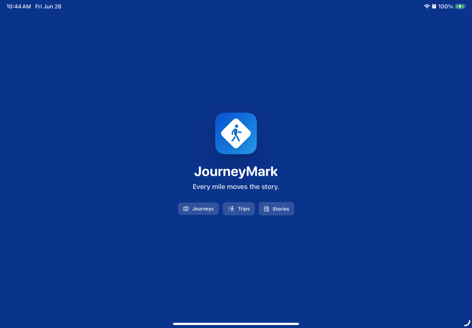 JourneyMark
